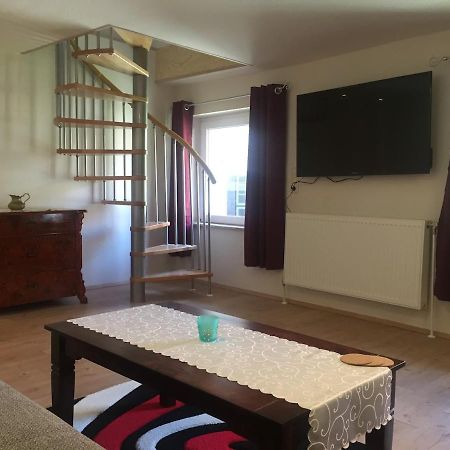 Luebecker Ganghausperle Smart Appartement Buitenkant foto