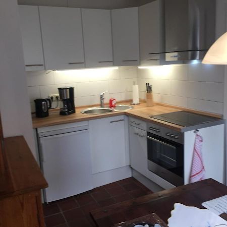 Luebecker Ganghausperle Smart Appartement Buitenkant foto