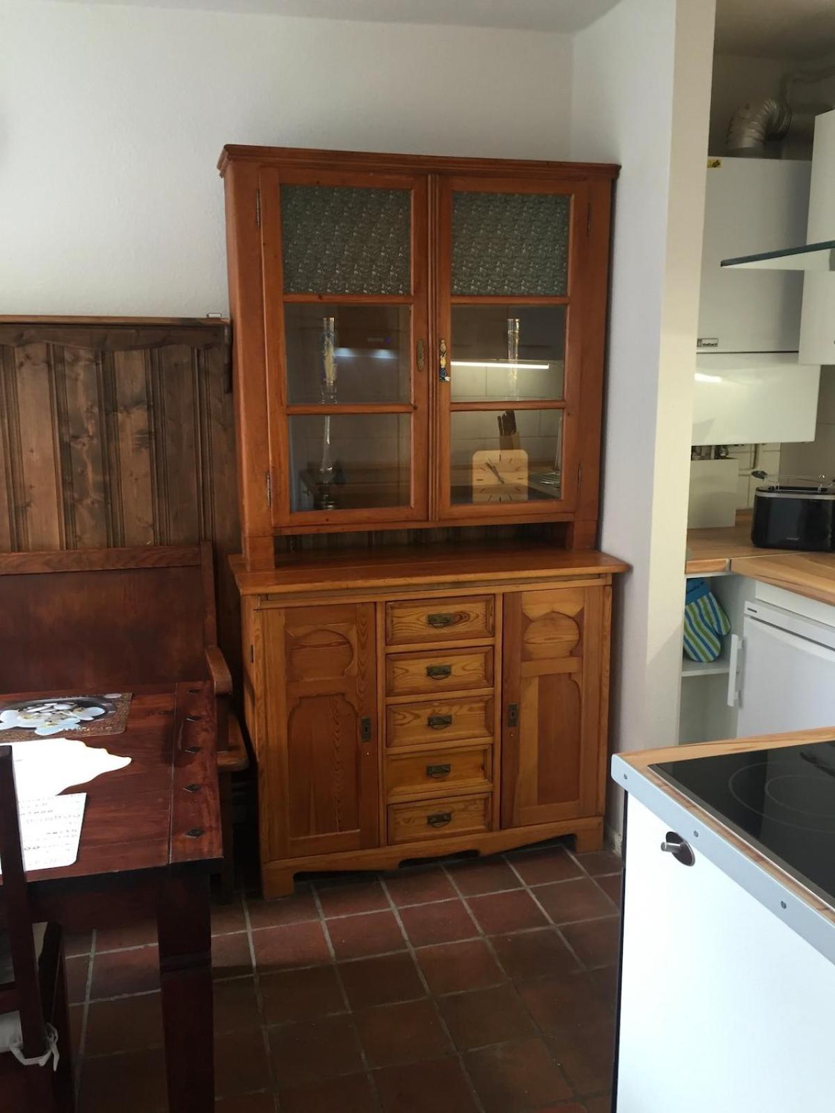 Luebecker Ganghausperle Smart Appartement Buitenkant foto