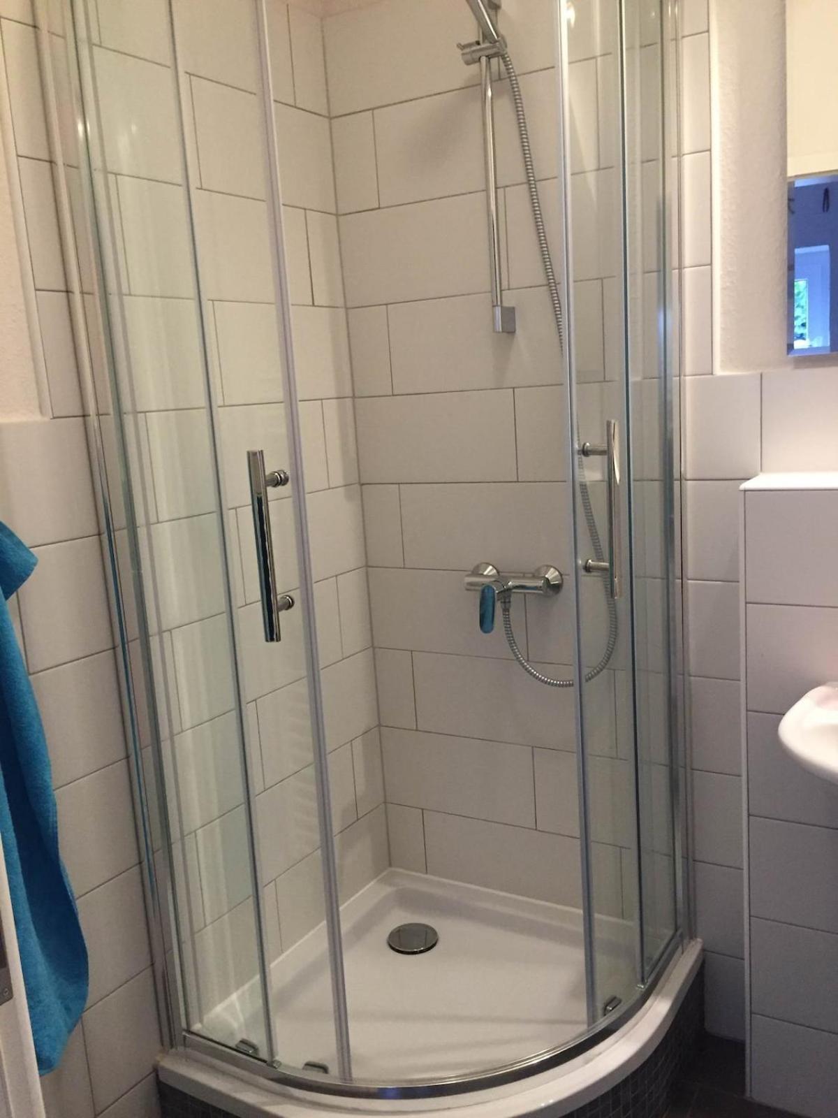 Luebecker Ganghausperle Smart Appartement Buitenkant foto