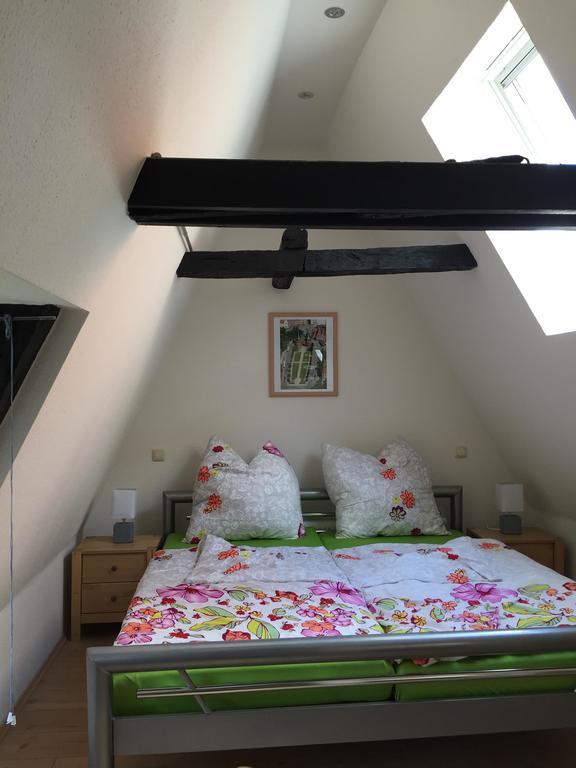Luebecker Ganghausperle Smart Appartement Buitenkant foto