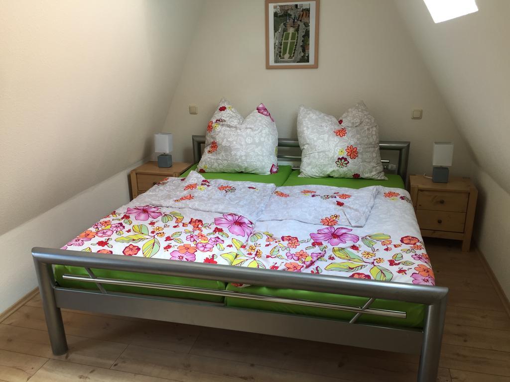 Luebecker Ganghausperle Smart Appartement Buitenkant foto